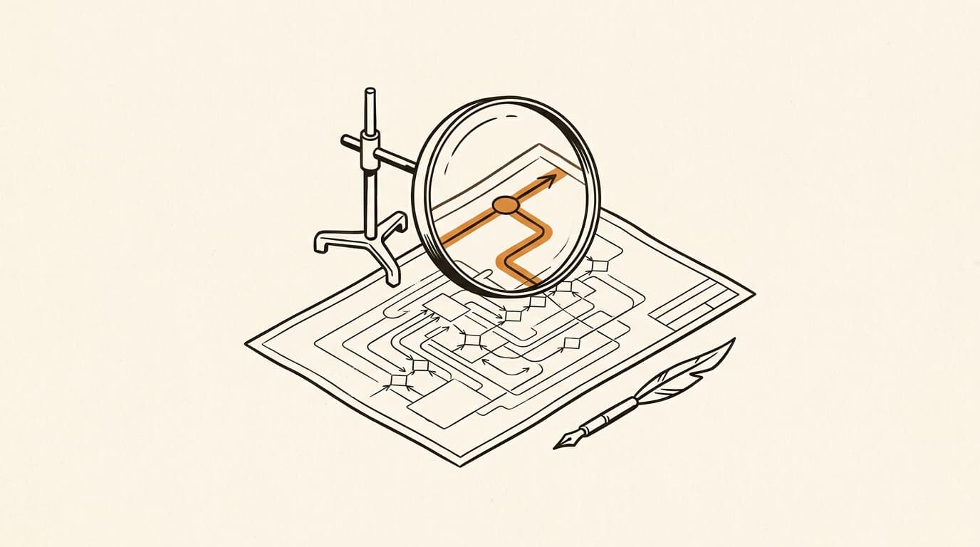 Prova editorial image for a post explaining what an AI sprint is for marketers.