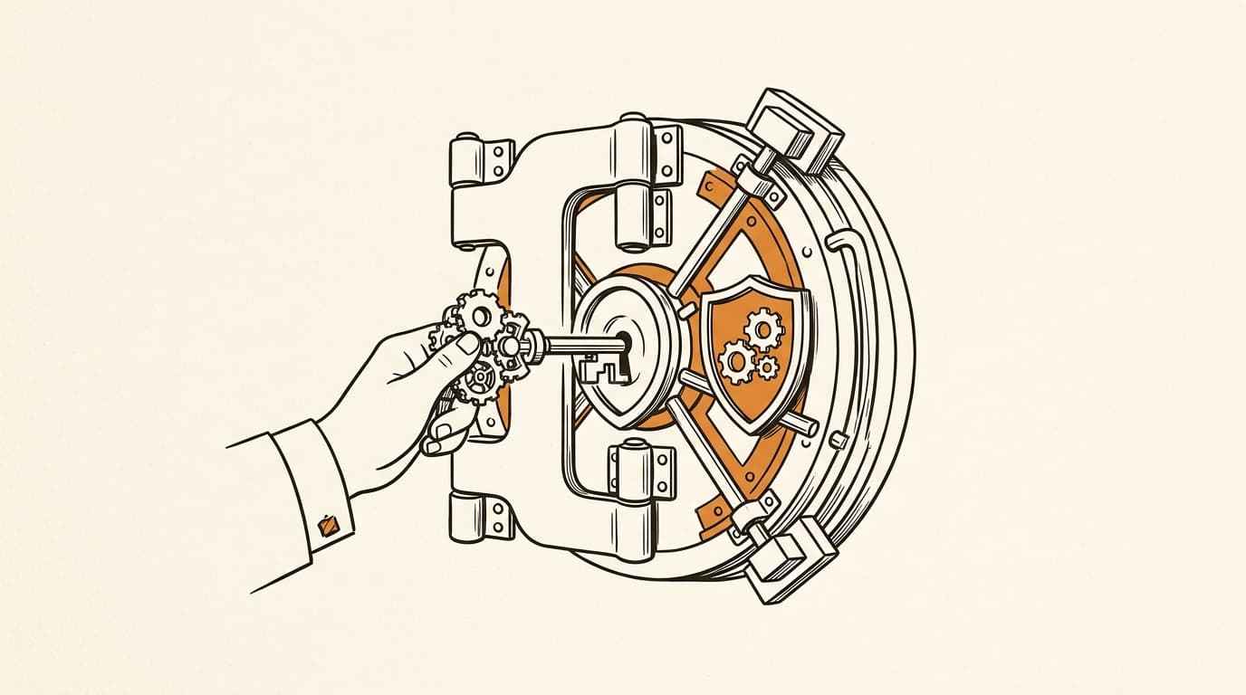 Prova editorial image for a post about why AI courses are not enough for marketers.